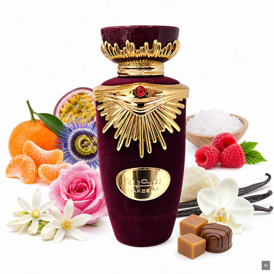 Lattafa Sakeena Eau de Parfum 100ml – Duftnoten
