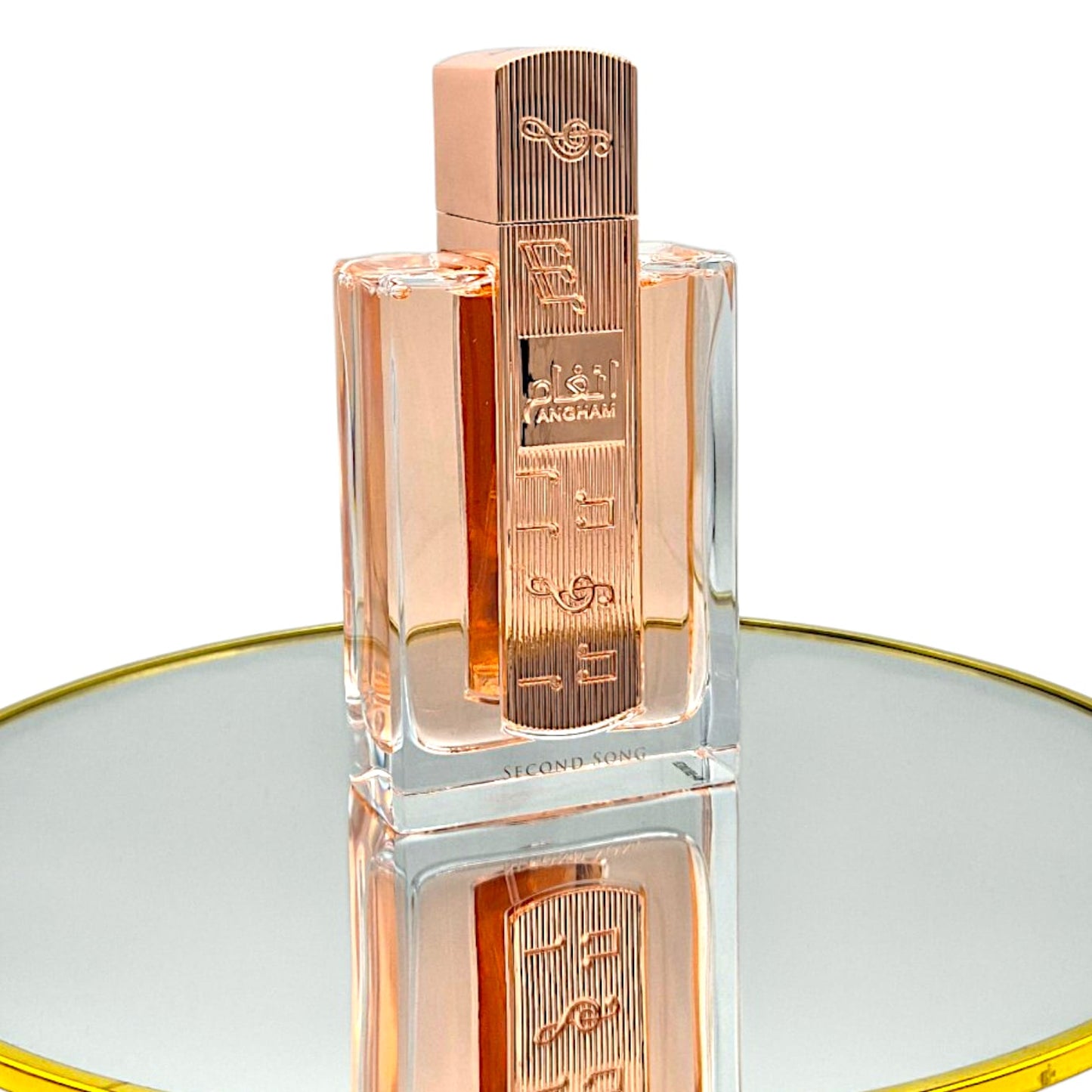 Lattafa Angham, Angham Second Song Eau de Parfum oder Bodyspray