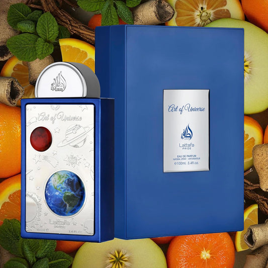 Lattafa Pride Art Of Universe Eau de Parfum 100ml Unisex