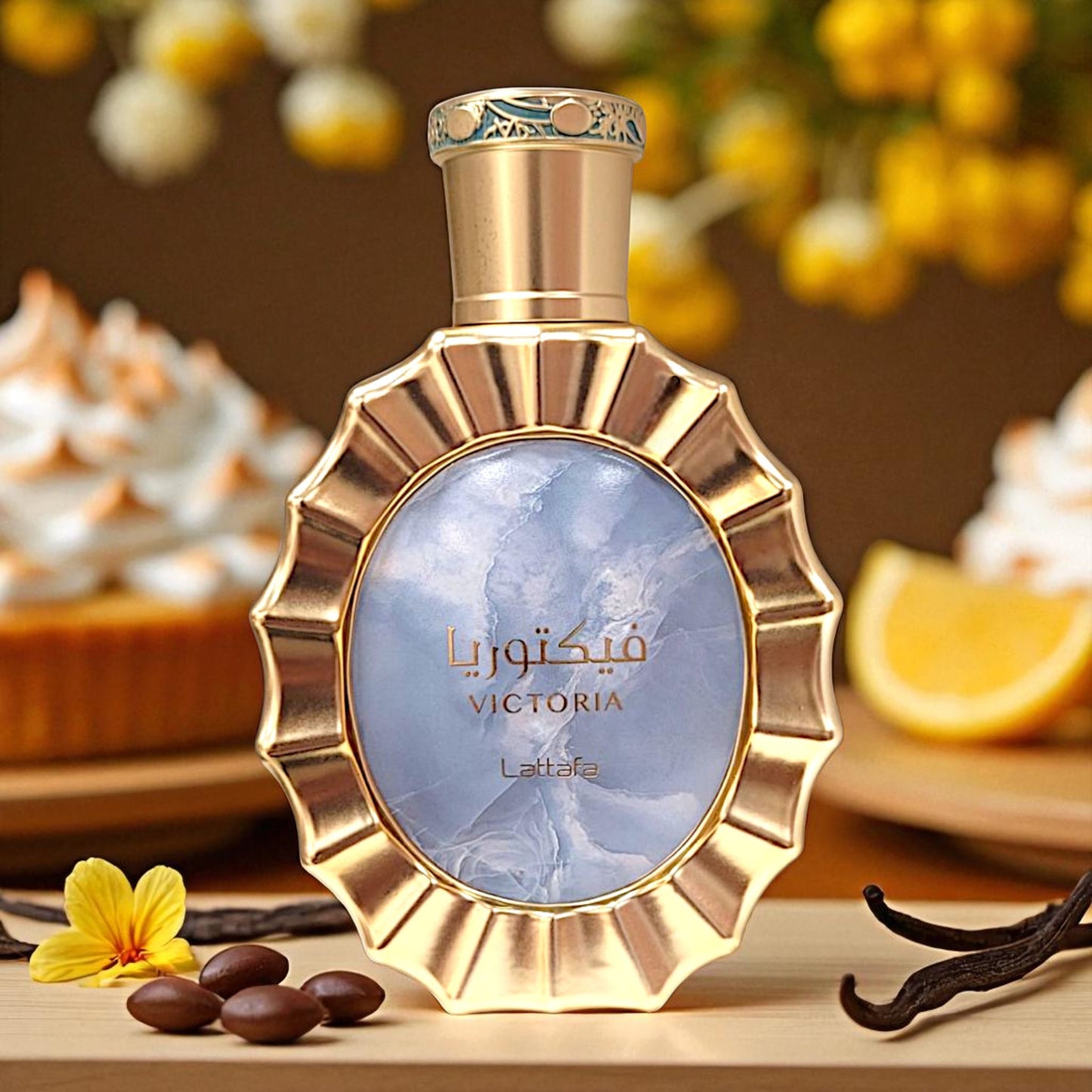 Lattafa Victoria Eau de Parfum 100ml