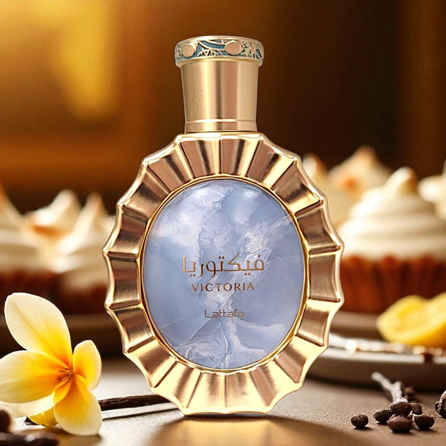 Lattafa Victoria Eau de Parfum 100ml
