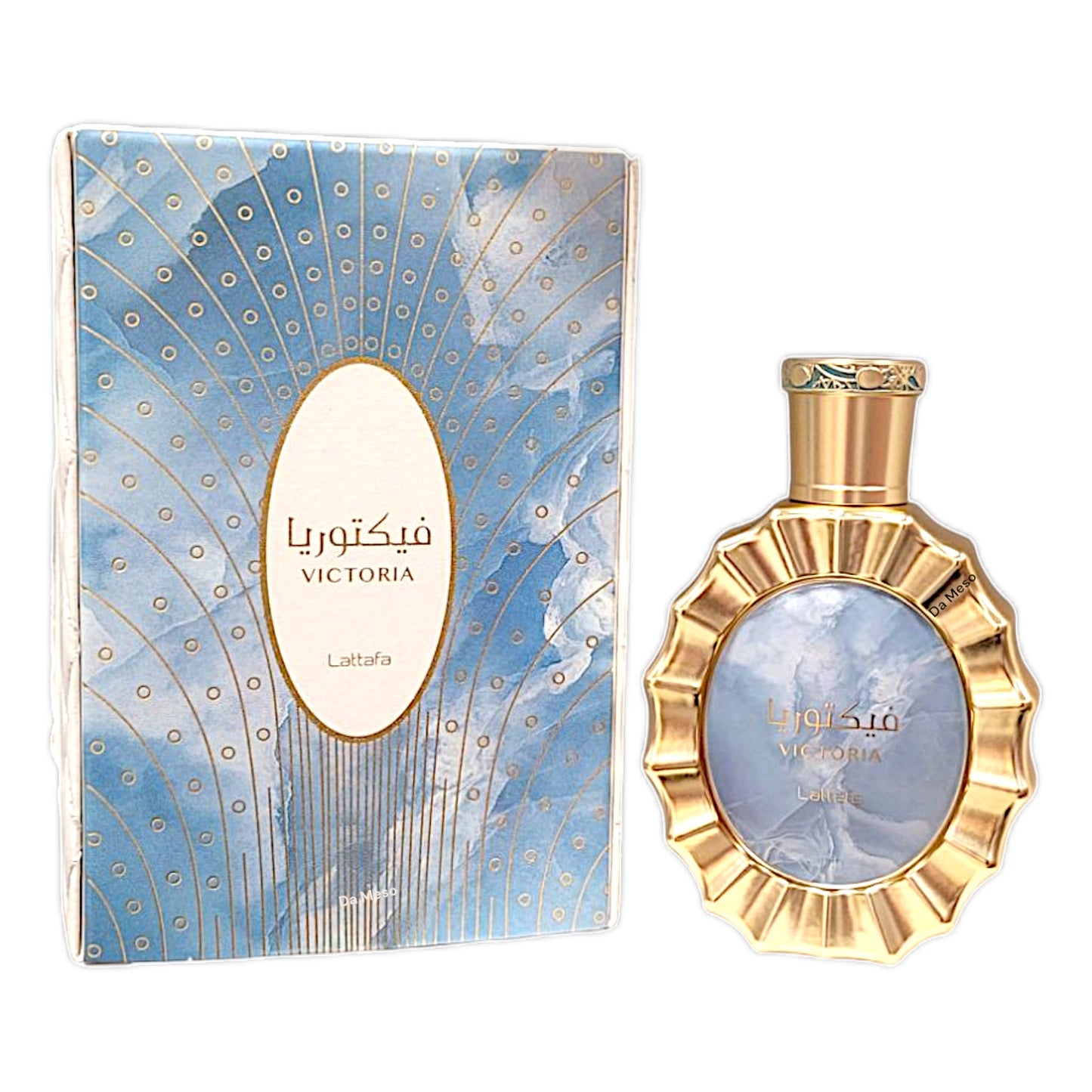 Lattafa Victoria Eau de Parfum 100ml
