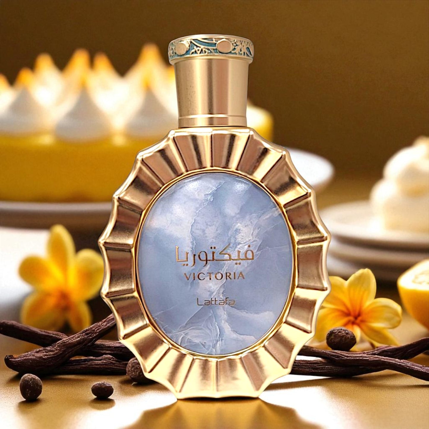 Lattafa Victoria Eau de Parfum 100ml