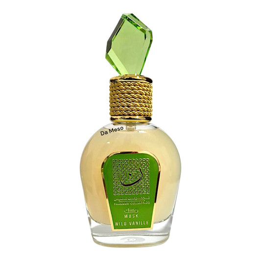 Lattafa Musk Wild Vanille Eau de Parfum 100ml