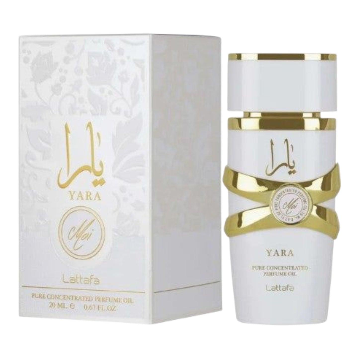 Lattafa Yara, Candy, Moi, Tous Concentrate Oil Parfümöl 20ml