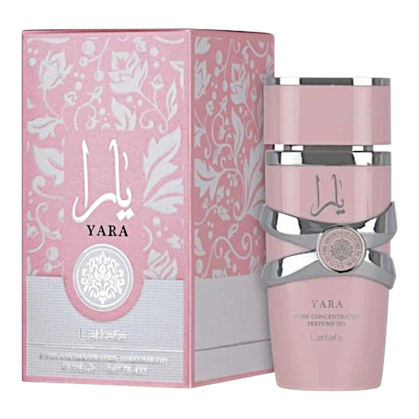 Lattafa Yara, Candy, Moi, Tous Concentrate Oil Parfümöl 20ml