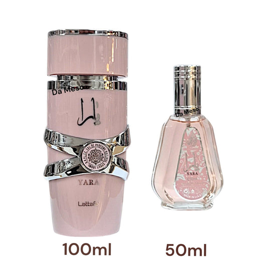 Lattafa Yara Parfum, Eau de Parfum Frisch Angenehmer Duft