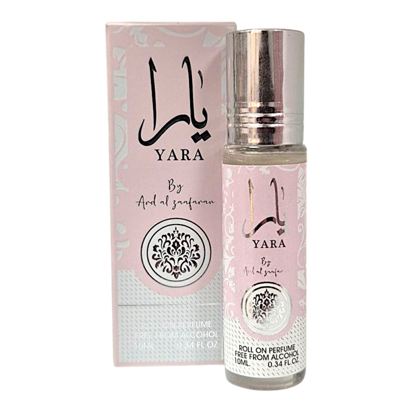 Ard Al Zaafaran Yara Parfümöl Orientalischer Roll-On Duftöl 10ml