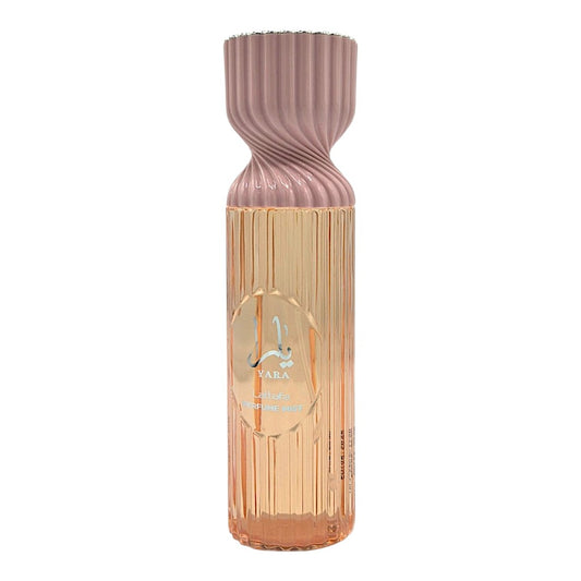 Lattafa Yara Perfume Mist Körperspray 250 ml – orientalischer Damenduft mit Orchidee, Vanille und Sandelholz
