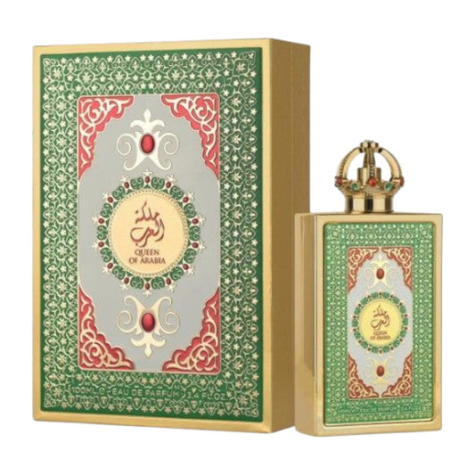 Lattafa Pride King & Queen of Arabia Eau de Parfum 100 ml