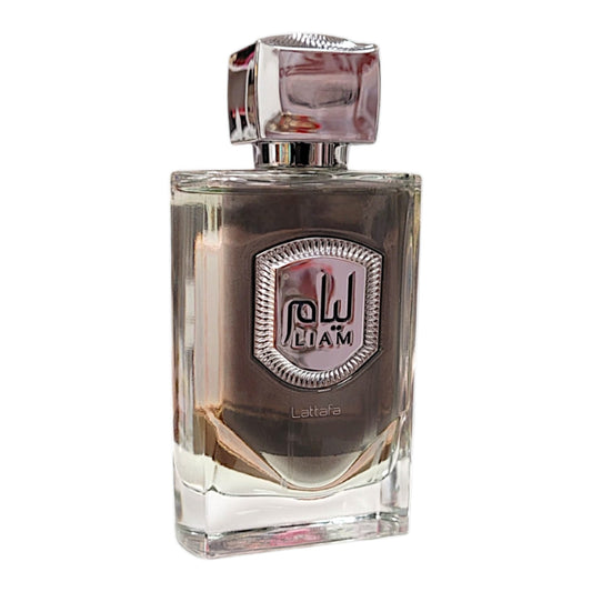 Lattafa Liam Grey Eau de Parfum 100ml