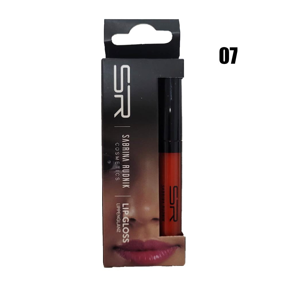 Sabrina Rudnik Cosmetics Lip Gloss Lippenglanz