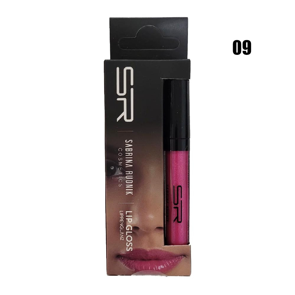 Sabrina Rudnik Cosmetics Lip Gloss Lippenglanz