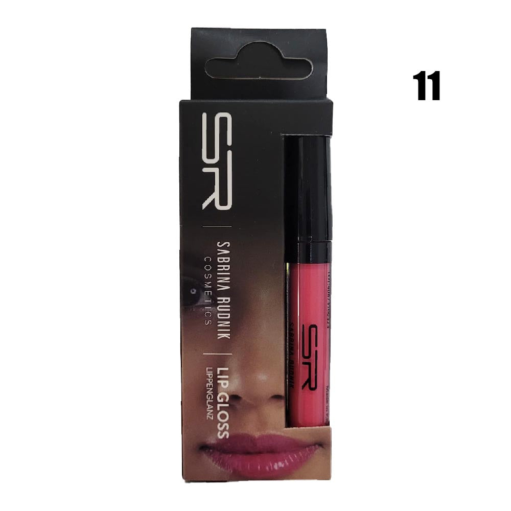 Sabrina Rudnik Cosmetics Lip Gloss Lippenglanz