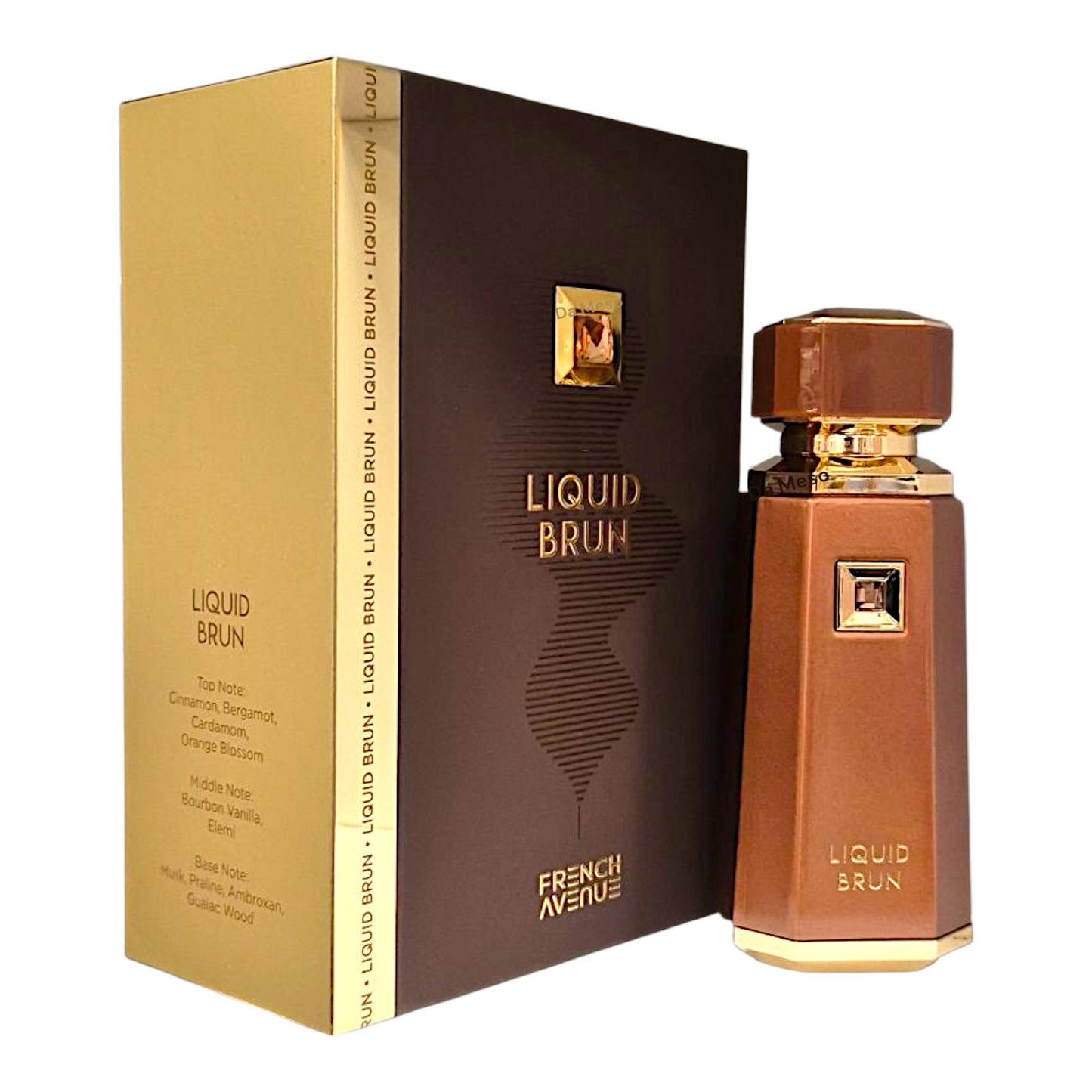 French Avenue Liquid Brun Eau de Parfum 100ml