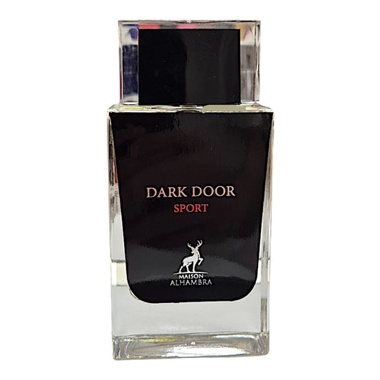 Maison Alhambra Dark Door Sport Eau de Parfum 100ml