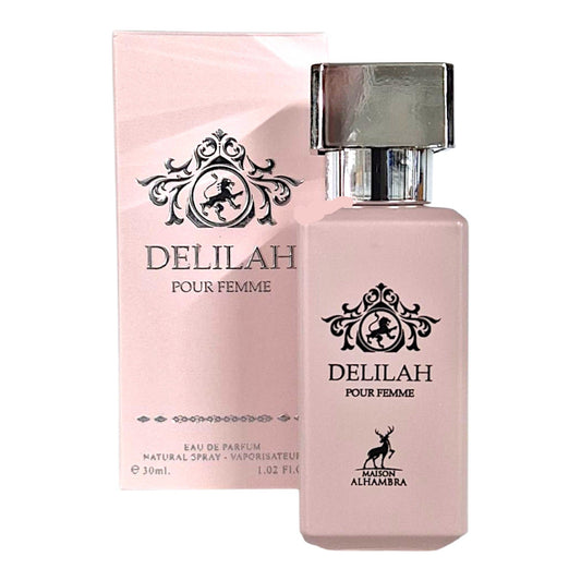 Maison Alhambra Delilah Pour Femme Eau de Parfum