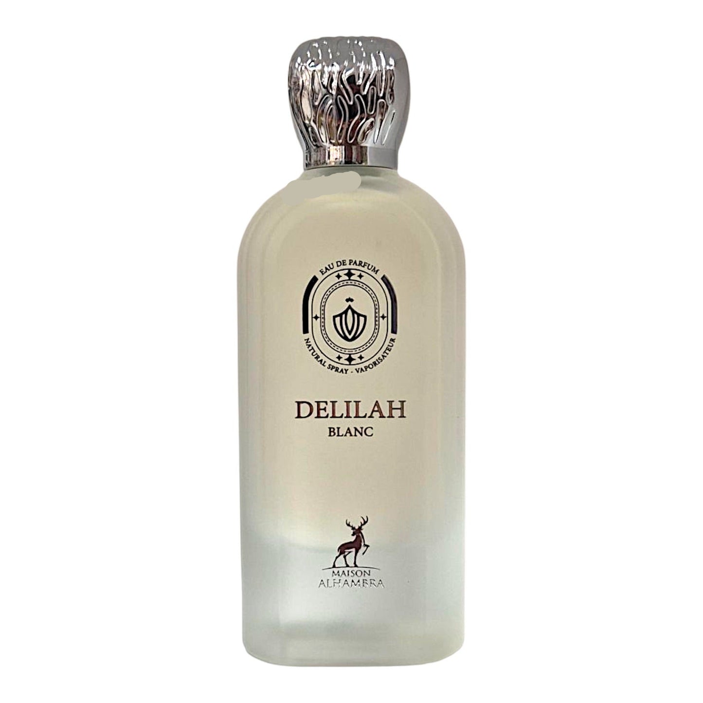 Maison Alhambra Delilah Blanc Eau de Parfum 100ml