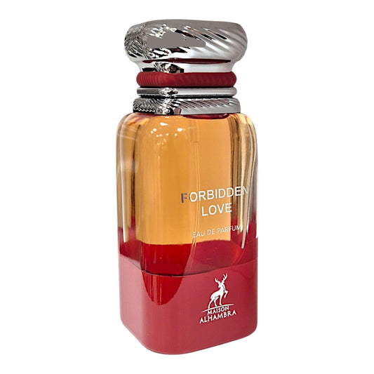 Maison Alhambra Forbidden Love Eau de Parfum 80ml