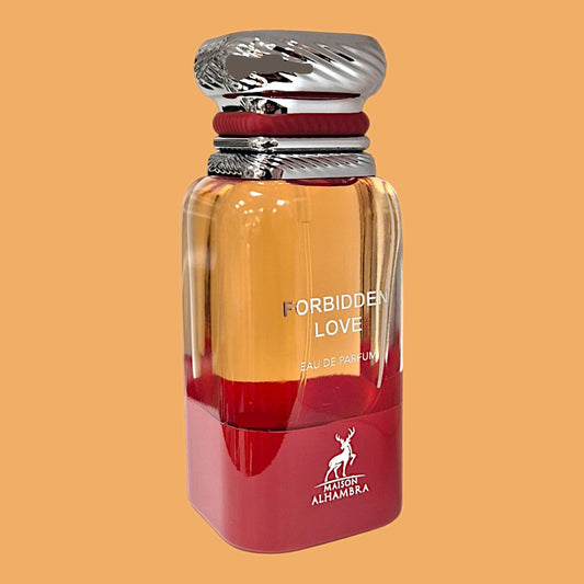 Maison Alhambra Forbidden Love Eau de Parfum 80ml
