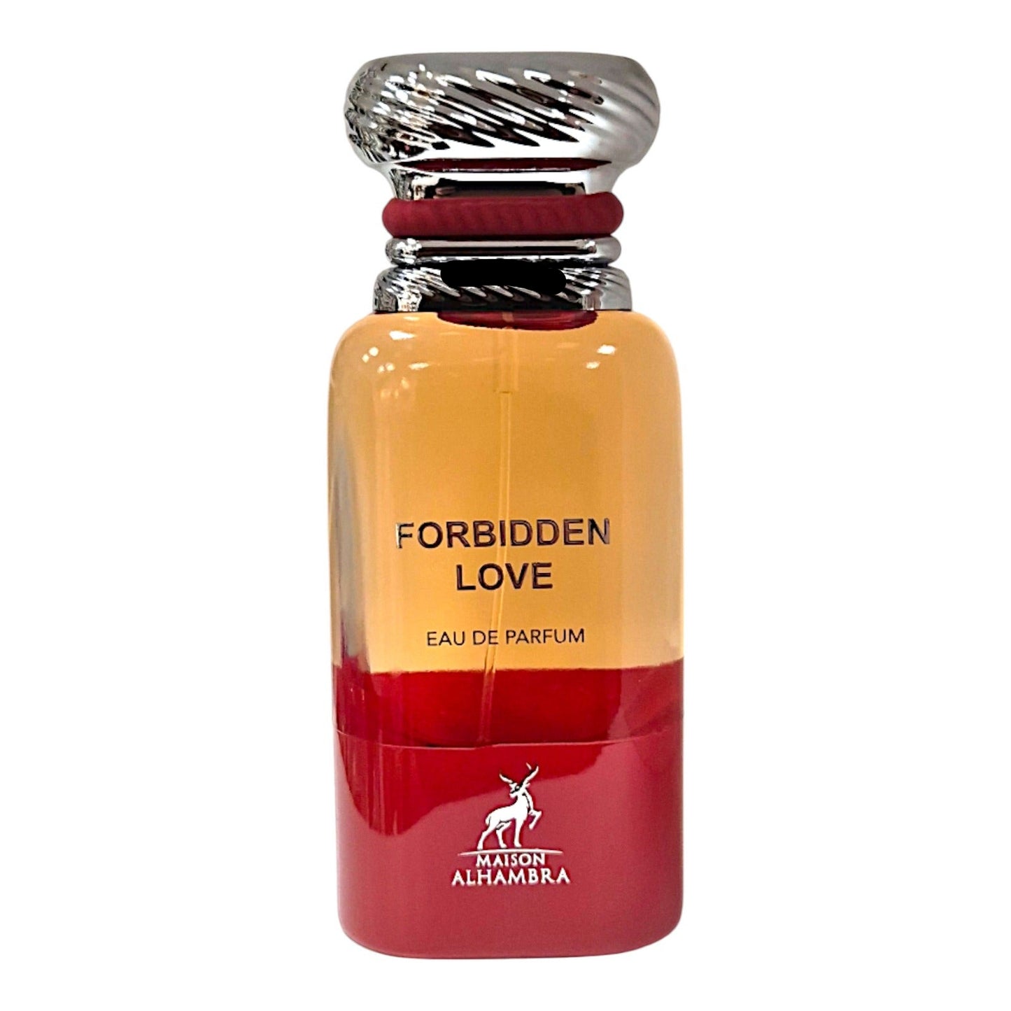 Maison Alhambra Forbidden Love Eau de Parfum 80ml