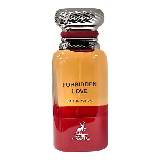 Maison Alhambra Forbidden Love Eau de Parfum 80ml