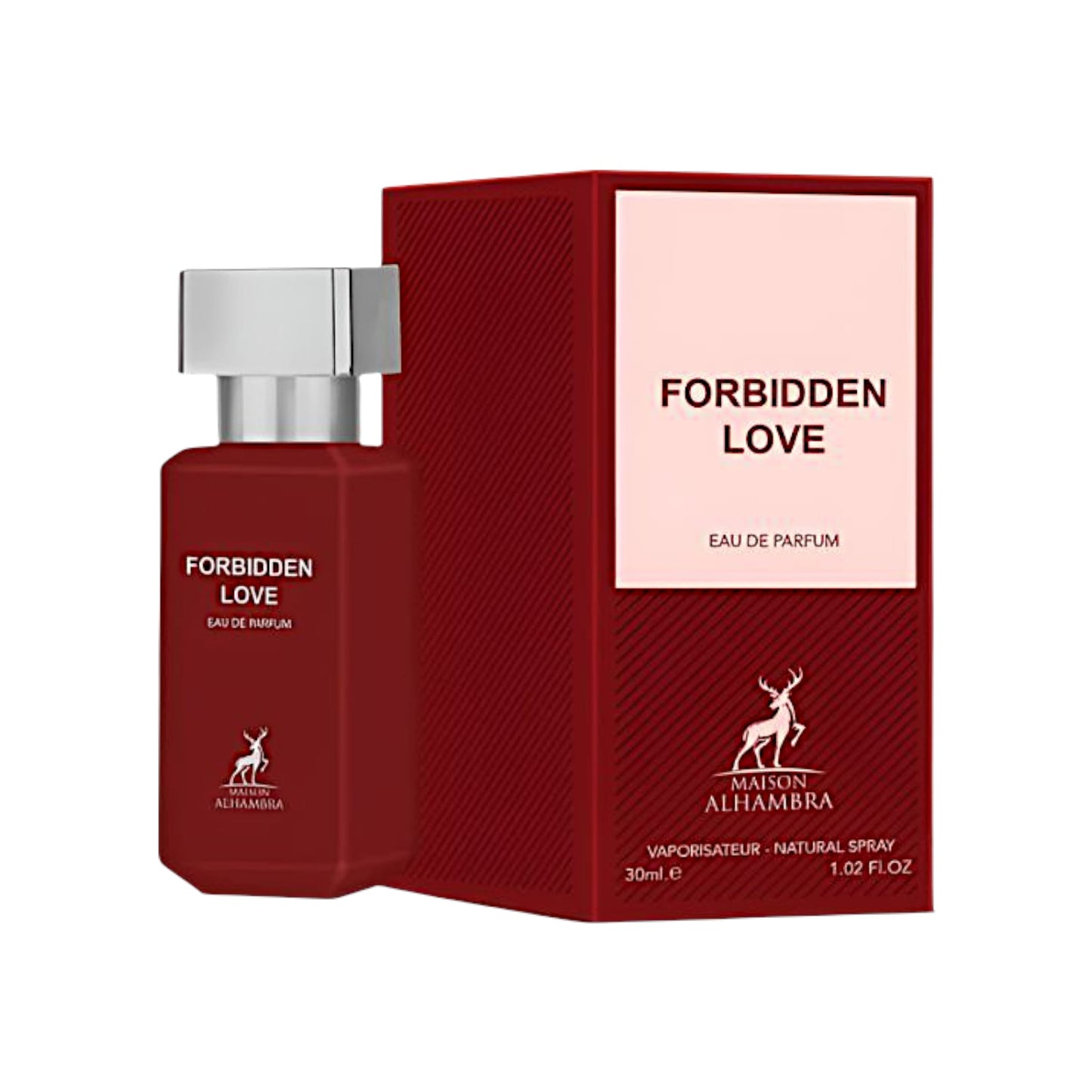 Maison Alhambra Forbidden Love Eau de Parfum
