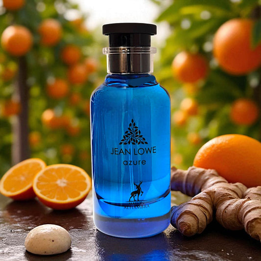 Maison Alhambra Jean Lowe AZURE Eau de Parfum 100ml