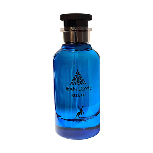 Maison Alhambra Jean Lowe AZURE Eau de Parfum 100ml