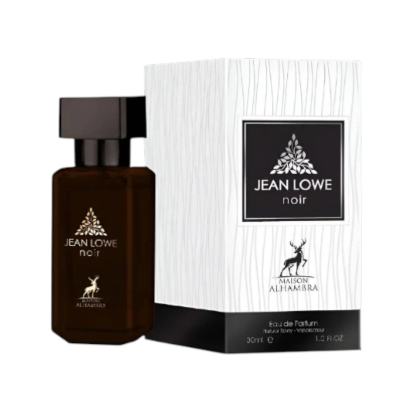 Titel
Maison Alhambra Jean Lowe Noir Eau de Parfum 30ml