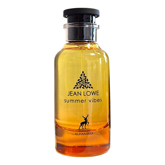 Maison Alhambra Jean Lowe Summer Vibes Eau de Parfum 100ml Flakon