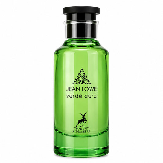 Maison Alhambra Jean Lowe Verde AuraEau de Parfum 100ml