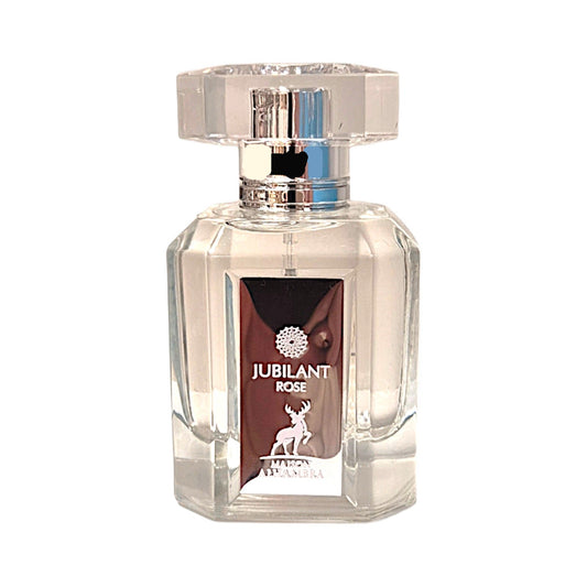 Maison Alhambra Jubilant Rose Eau de Parfum 100ml