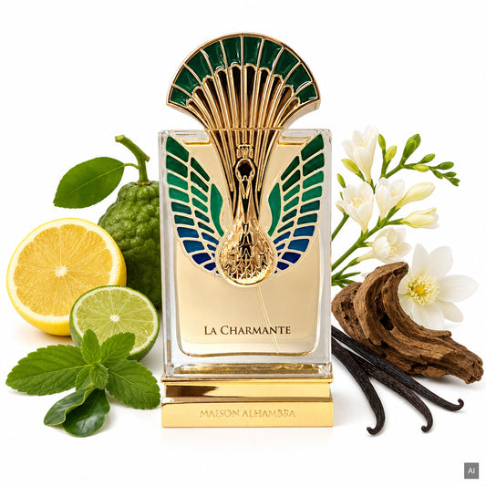 Maison Alhambra La Charmante Eau de Parfum 100ml – Duftnoten