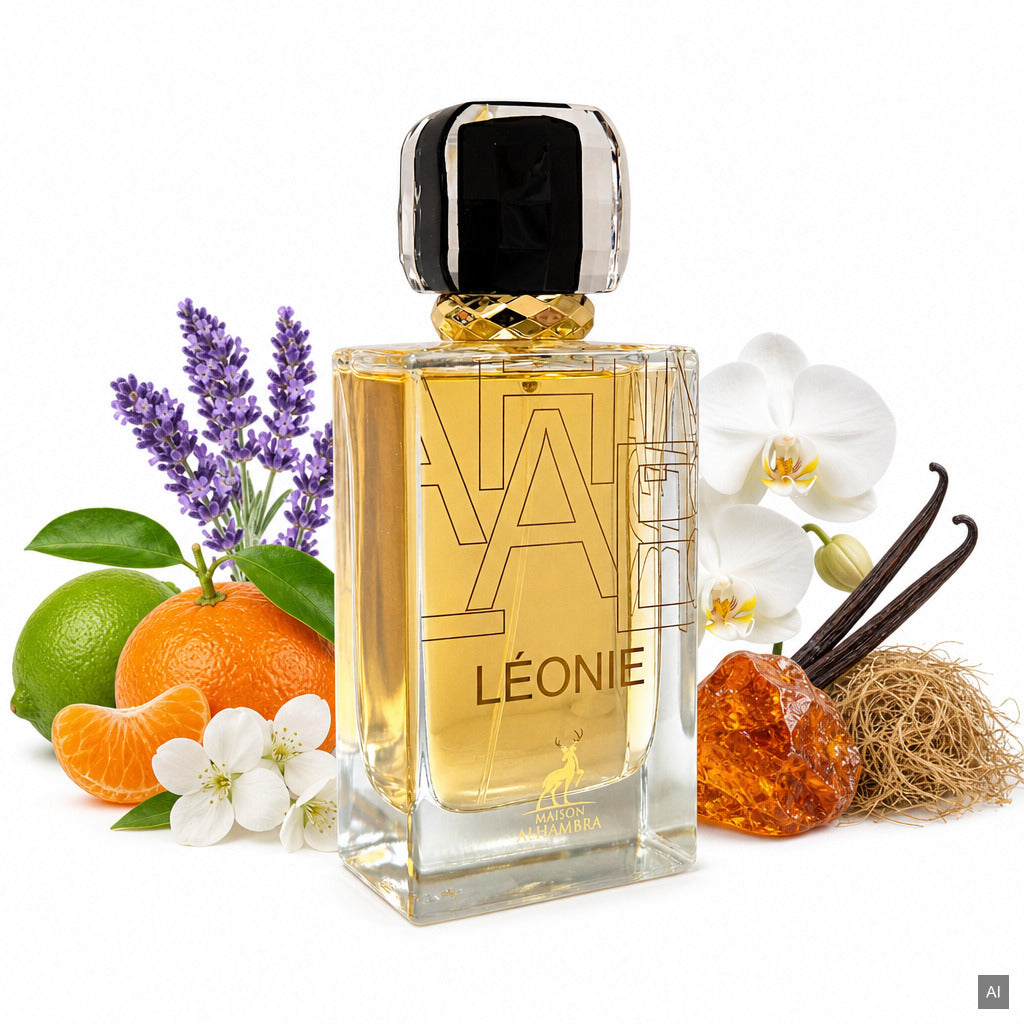 Maison Alhambra Leonie Eau de Parfum 100ml – Duftnoten