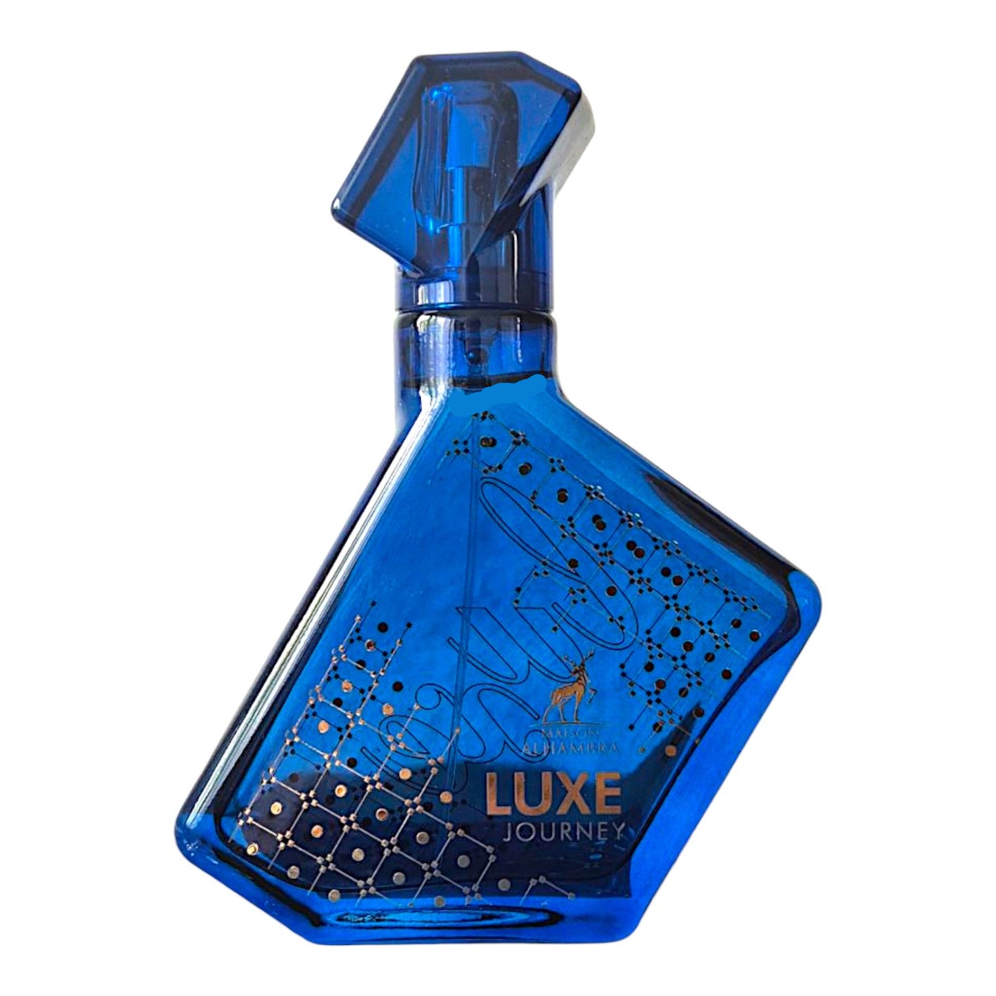 Maison Alhambra Luxe Journey Eau de Parfum 100 ml