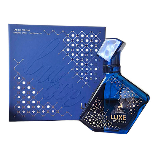 Maison Alhambra Luxe Journey Eau de Parfum 100 ml