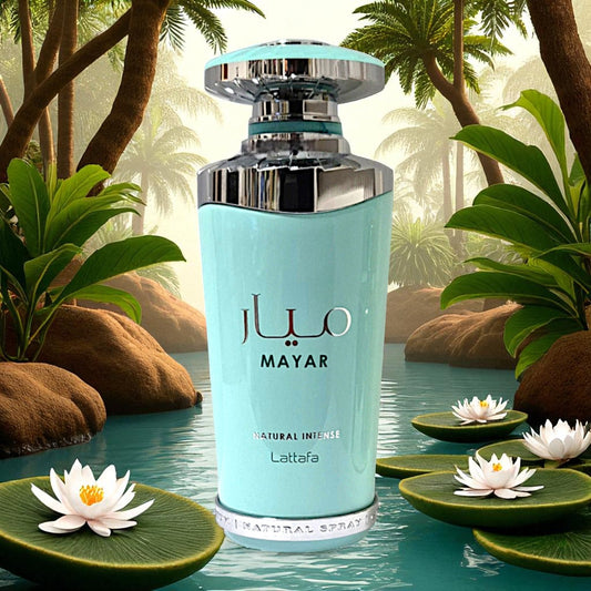 Maison Alhambra Mayar Natural Intense Eau de Parfum 100ml
