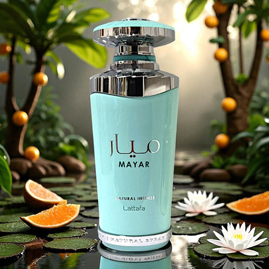 Maison Alhambra Mayar Natural Intense Eau de Parfum 100ml