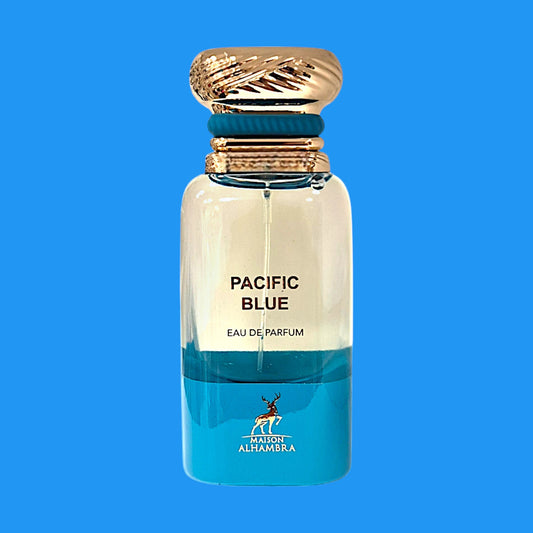 Maison Alhambra PACIFIC BLUE Eau de Parfum 80ml
