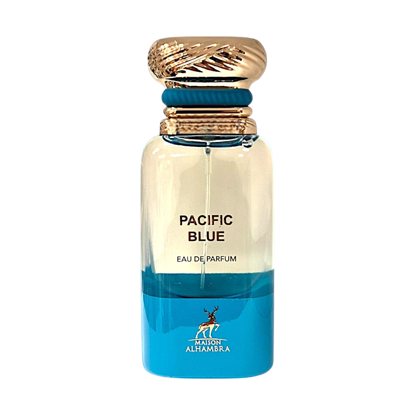 Maison Alhambra PACIFIC BLUE Eau de Parfum 80ml