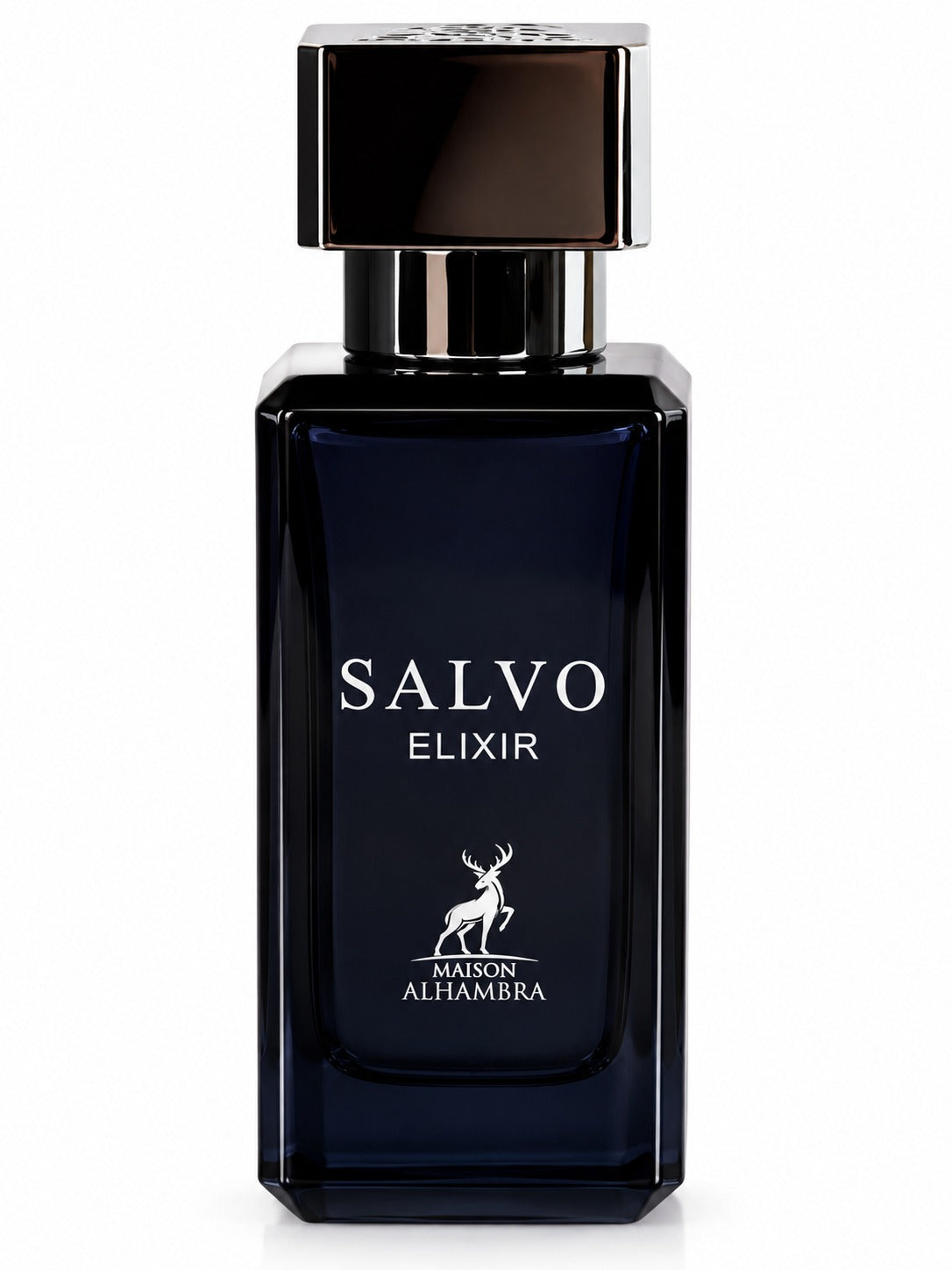 Maison Alhambra Salvo Elixir Eau de Parfum 30ml – Würziger Unisexduft mit Grapefruit, Zimt, Vanille und Amber