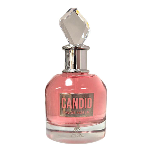 Maison Alhambra Candid Pour Femme Eau de Parfum 100ml