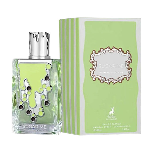 Maison Alhambra Sugar Me Pistachio Chocolate Eau de Parfum 100ml