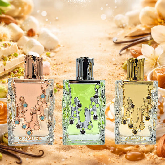 Maison Alhambra Sugar Me Serien Eau de Parfum 100ml 1 Stk