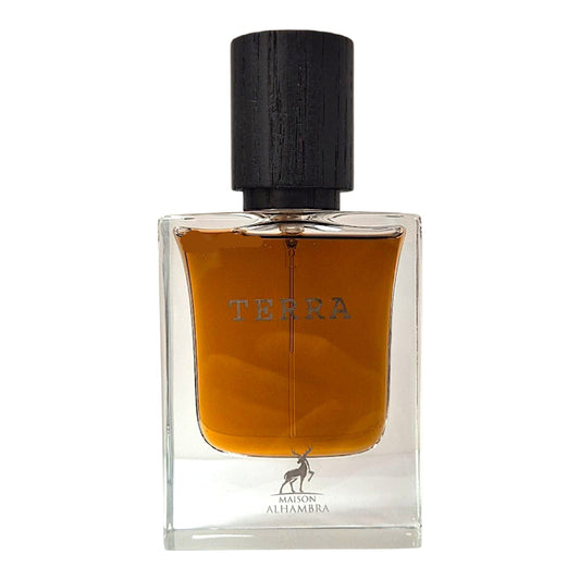 Maison Alhambra Terra Eau de Parfum 50ml