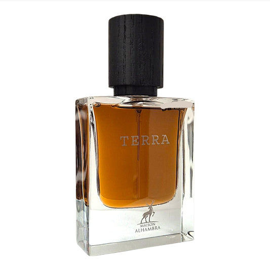 Maison Alhambra Terra Eau de Parfum 50ml