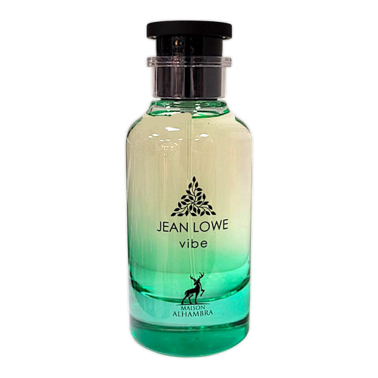 Maison Alhambra Jean Lowe Vibe Eau de Parfum 100ml