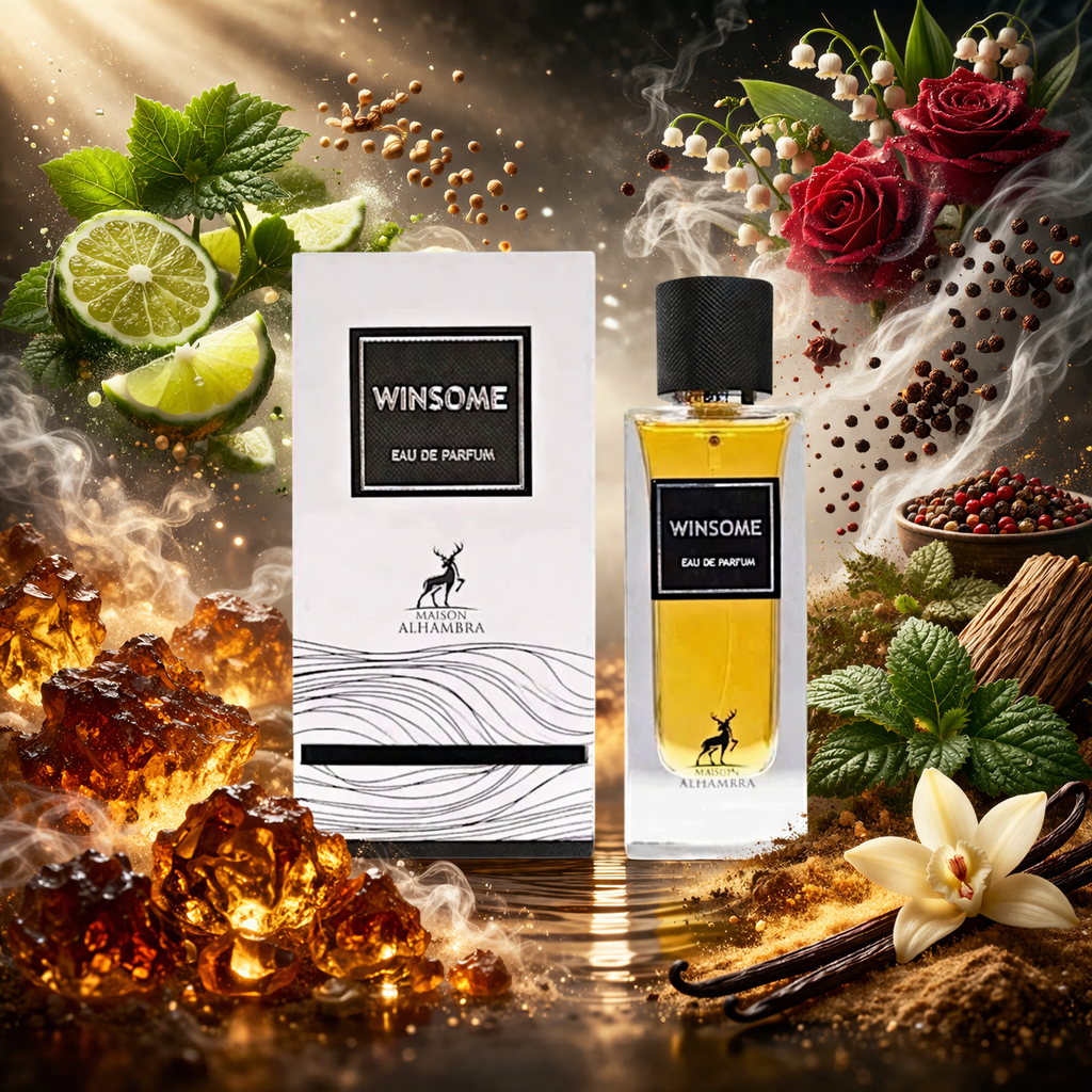 Maison Alhambra Winsome Eau de Parfum