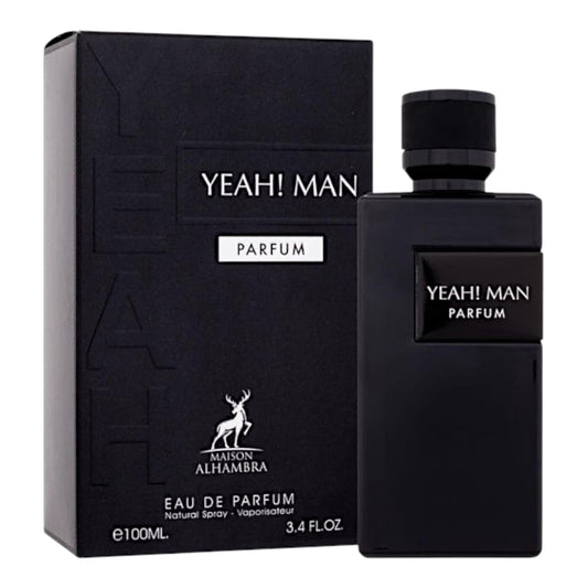 Maison Alhambra YEAH! MAN Eau de Parfum 100ml